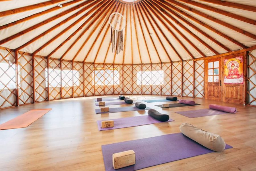 Safe & Found – 2020 Yoga Retreat Guidelines