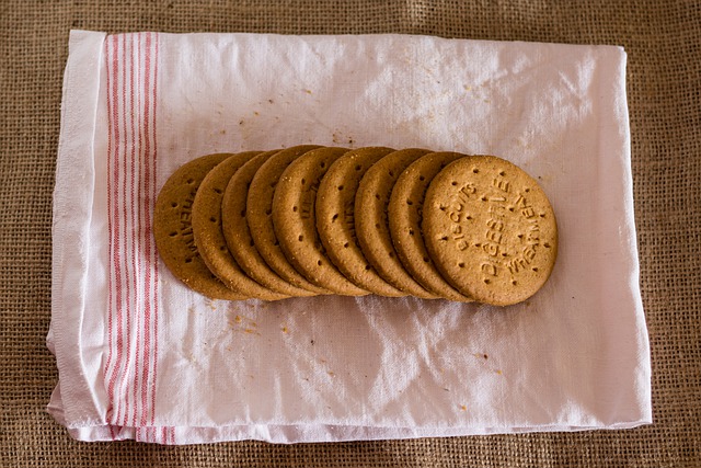 Cookies with Fiber – Are Digestive Biscuits Healthy?