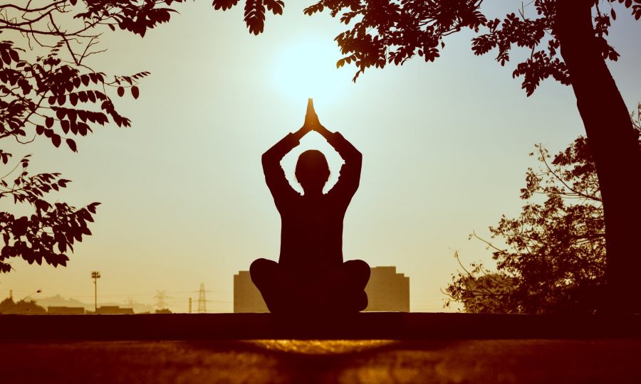 December Blog: Giving Back Through Yoga