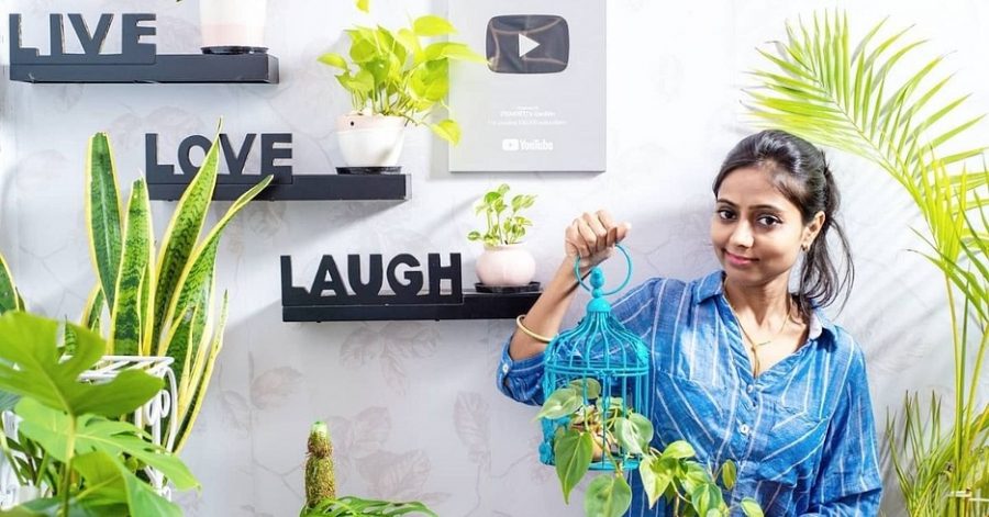 Left Govt Job to Launch YouTube Channel, She Now Earns Lakhs Sharing Gardening Tips