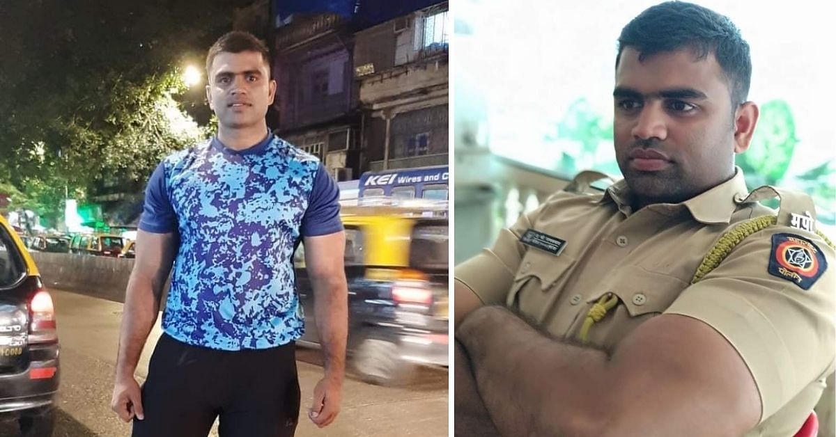 Meet the Cop Who Braved a Cyclone to Donate Blood