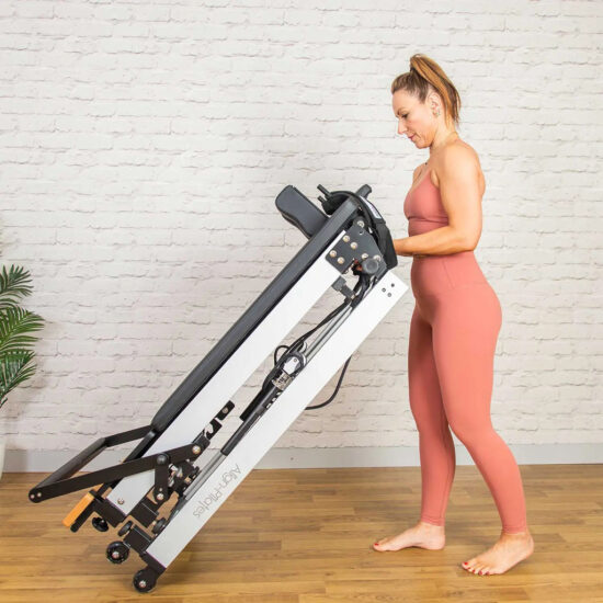 Are Foldable Pilates Reformers for Home Use for You?