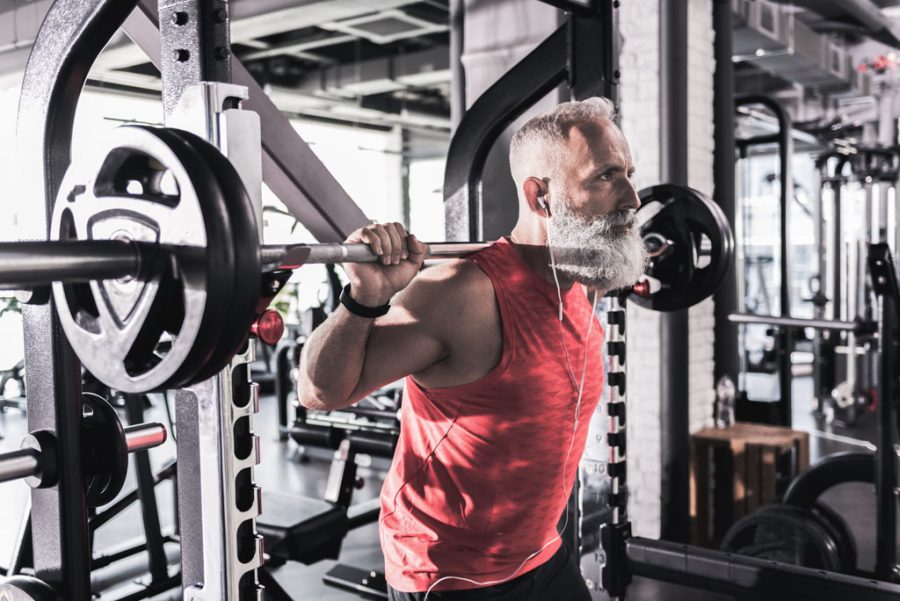Becoming A Powerlifter as You Age – Why You Should Do It