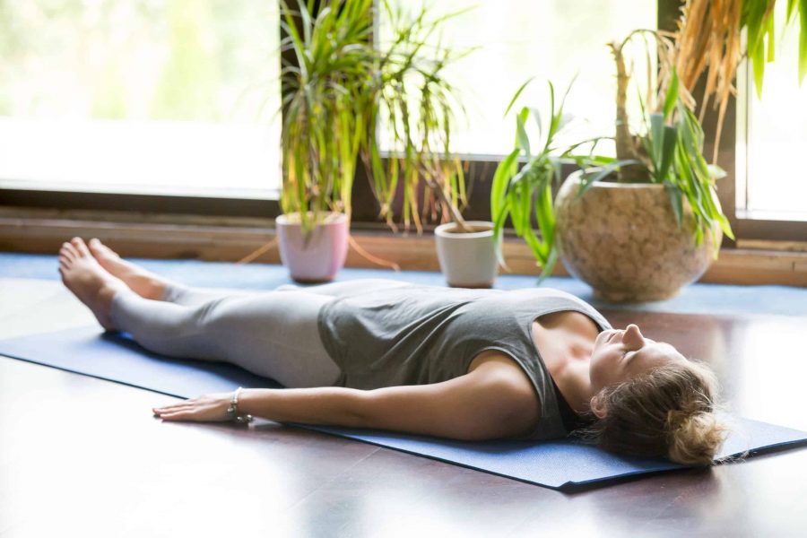 Yoga Off The Mat: When You Can’t Sleep