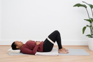 Yoga for Back Care with Ethanie