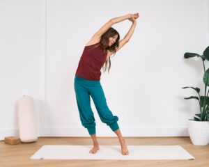Poses to support the soft flow of breath