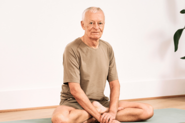 Meet Davy Jones of Brighton Yoga Foundation