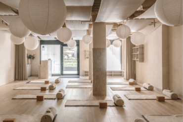 Studio Spotlight: 7 Breaths Meditation Centre