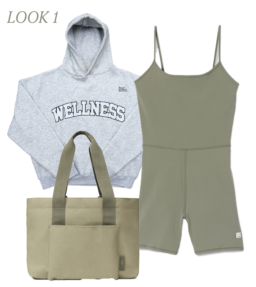 Spring Activewear: 7 Outfits For Any Workout Occasion