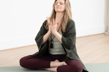 5 Poses for Embracing the Sacredness Within