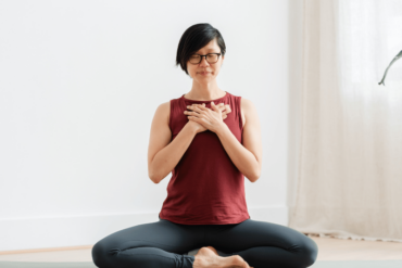 5 Poses to Reduce Overwhelm