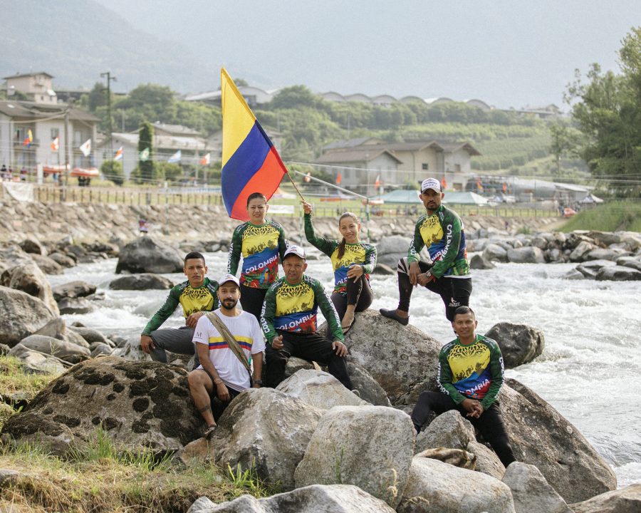 Rapids of Change: Remando por la Paz