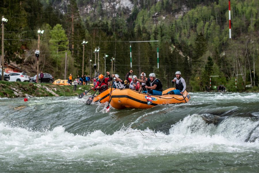 Austria officially joined the WRF wave!