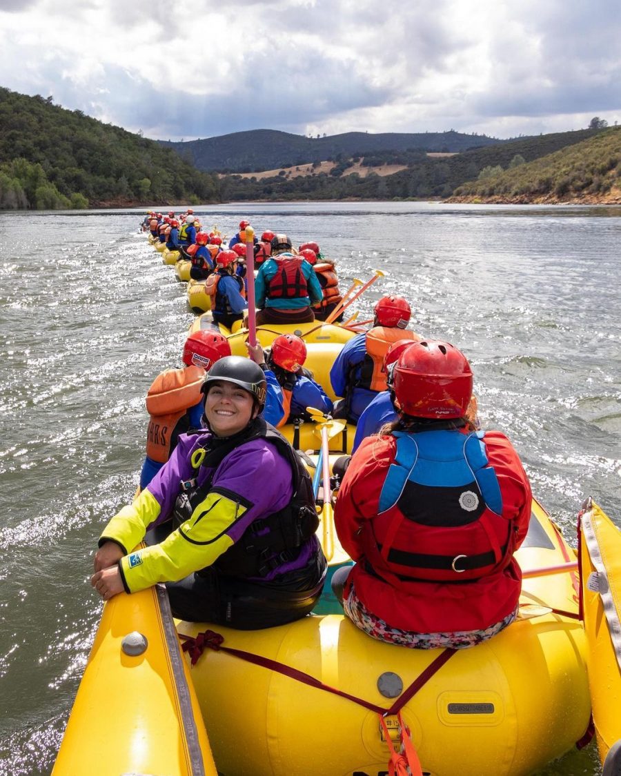 The Power of Recreational Rafting: Joining the ISCA