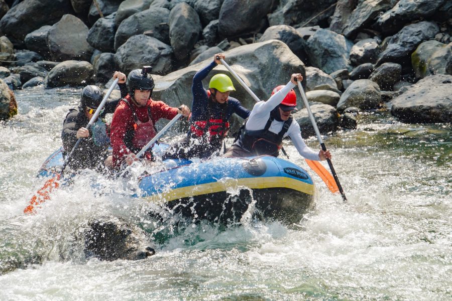 Join the Adventure at the Monzon River Fest in Perù!