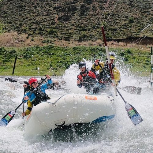 Panamerican Rafting Championships: A Record-Breaking Event in Chile!