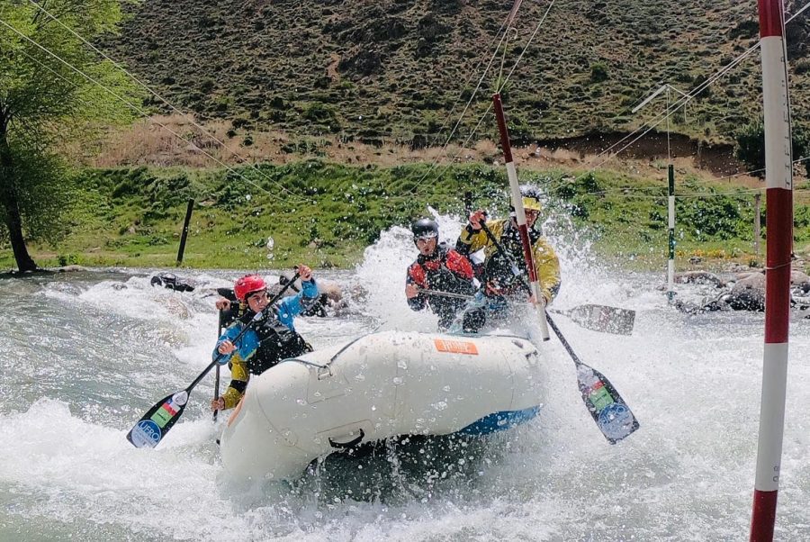 Panamerican Rafting Championships: A Record-Breaking Event in Chile!