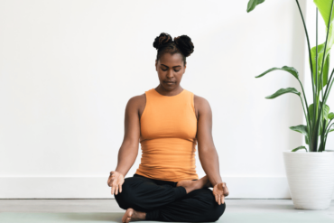 5 Poses for Regulating the Nervous System