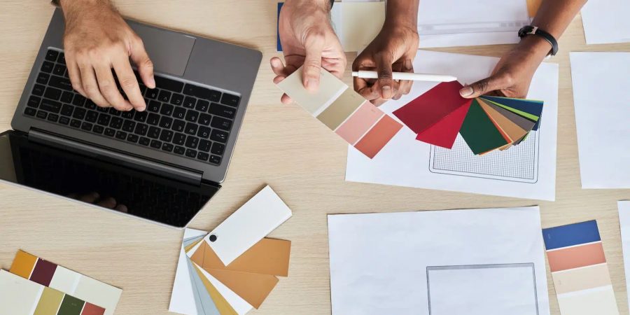 The Power and Psychology of Color in Design