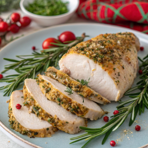 10 Fitness-Friendly Christmas Recipes: Celebrate Health Without Compromise