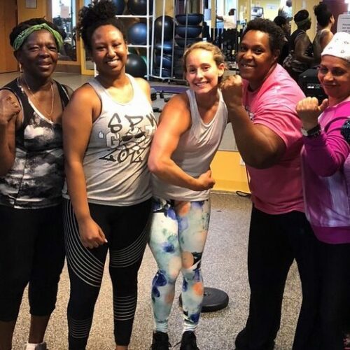 Raising Awareness and Funds for Healthworks Community Fitness this Black History Month