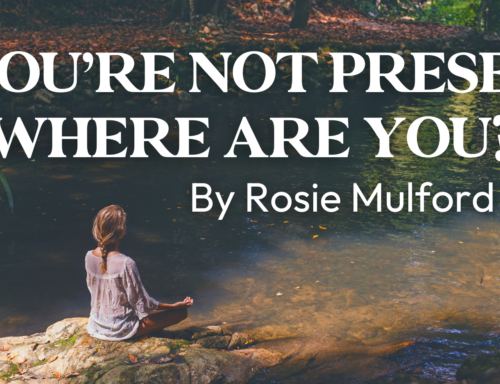 If You’re Not Present, Where Are You?