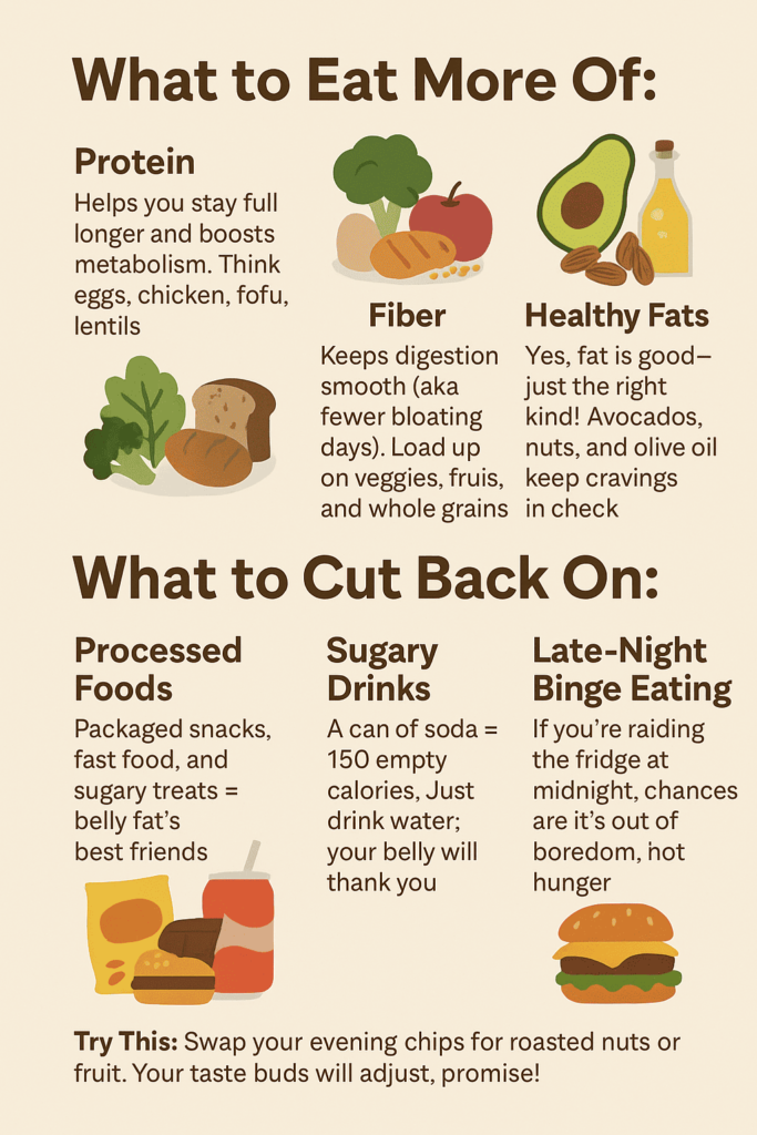 Melt Belly Fat: Proven Tips That Actually Work (No Gimmicks!)