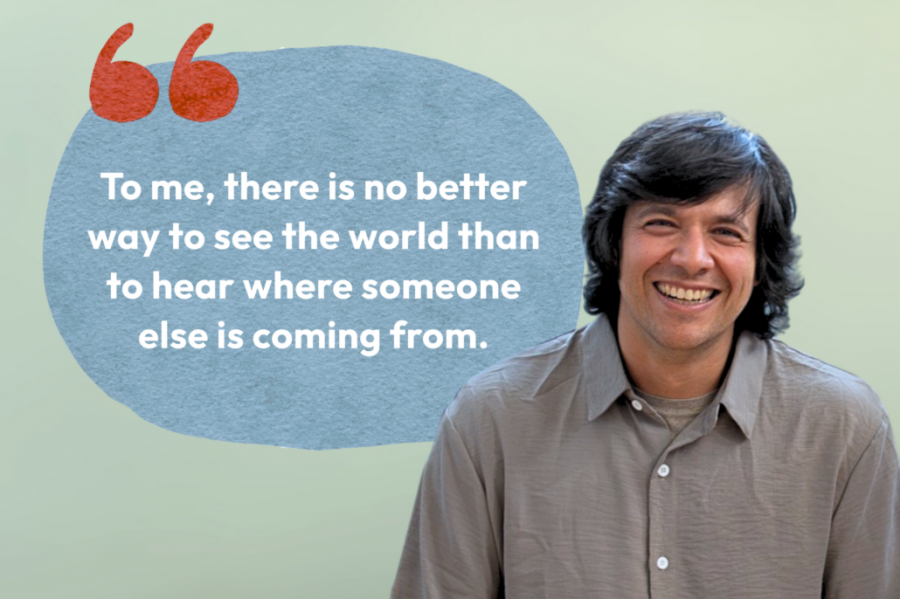 Teacher Feature: Richard Fabio
