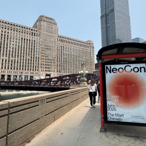 Best Products and Trends of NeoCon 2025