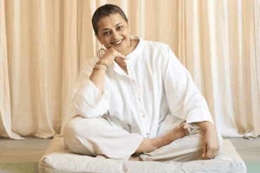 Five Postures for Practicing Breathwork