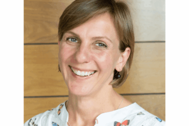 Meet Audrey Redmond