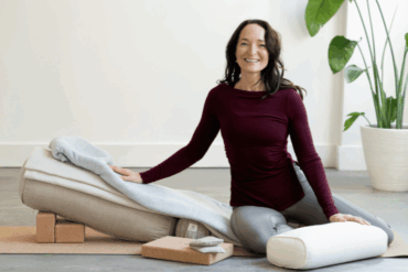 5 Poses for Moving through Menopause