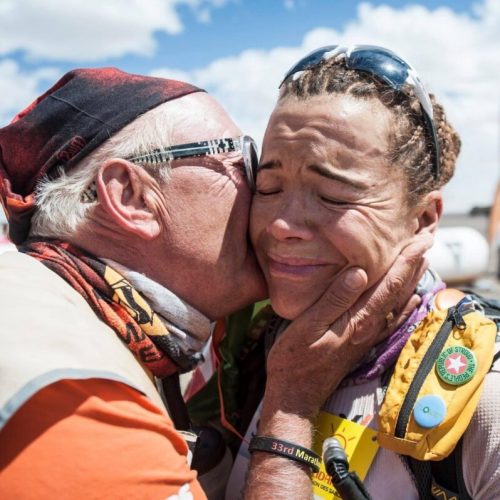 From Postnatal Depression to Ultramarathon Runner: What Running Taught Me About Resilience